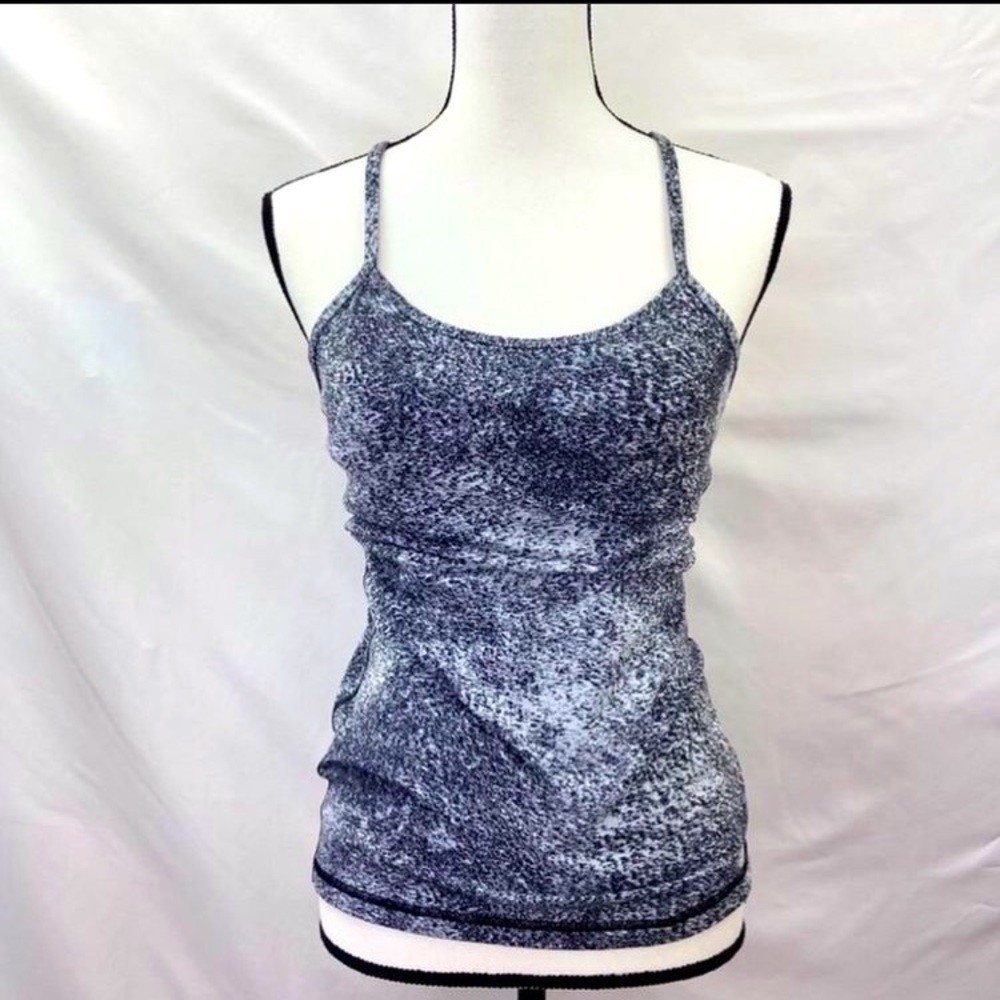 Lululemon Power Y tank